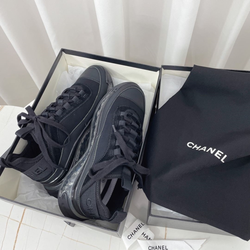 Ch*el casual shoes